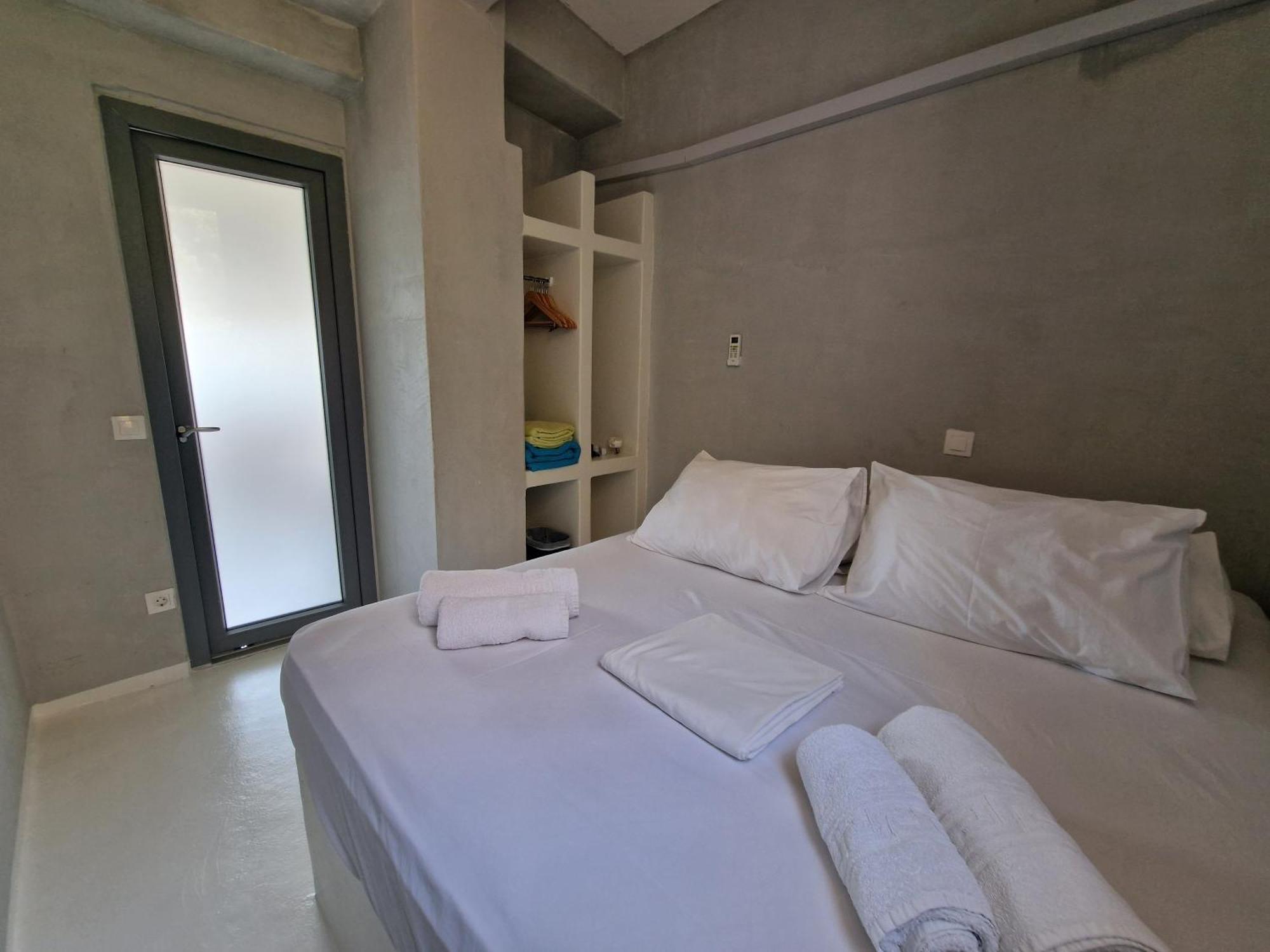 Spathi Beach Suites Kea 部屋 写真